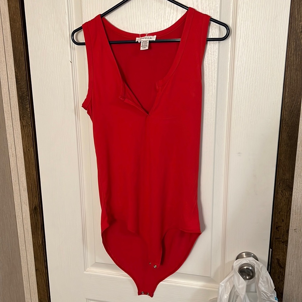 Women’s Bodysuit (1X)